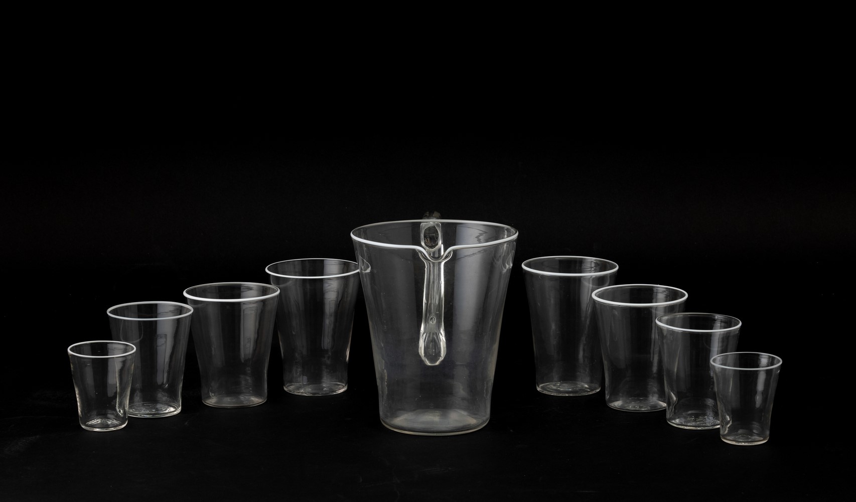 Venini, Murano 1950 Ca