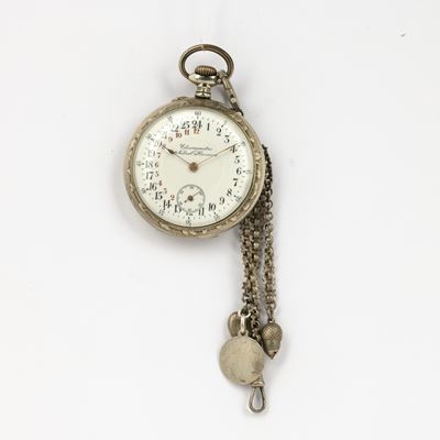 Orologio da Tasca Crono