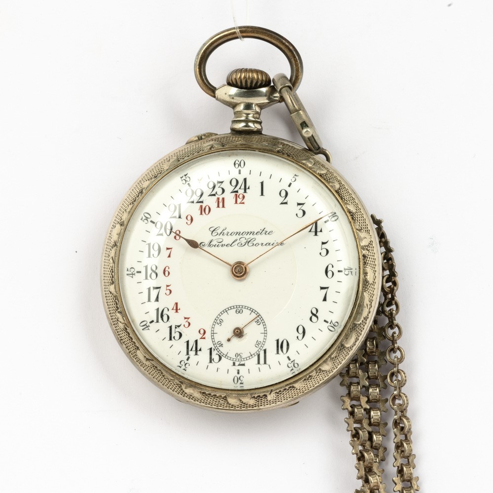 Orologio da Tasca Crono