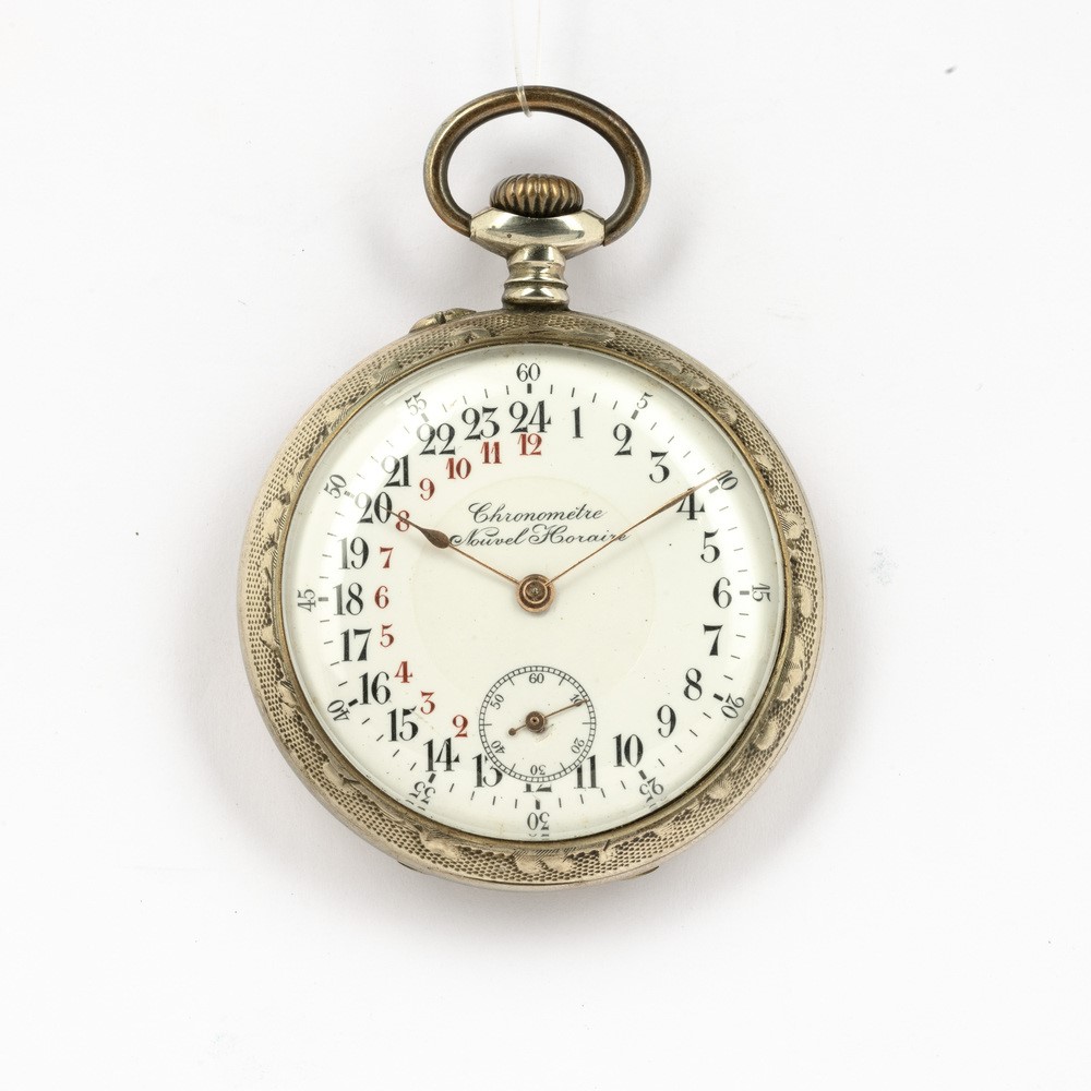 Orologio da Tasca Crono