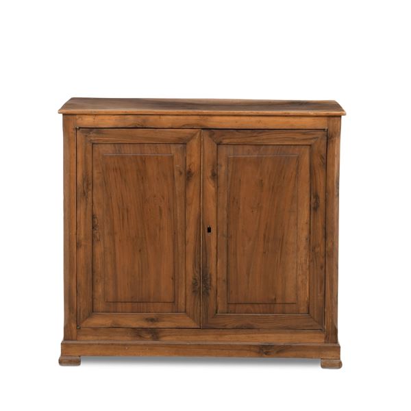 Credenza a due sportelli