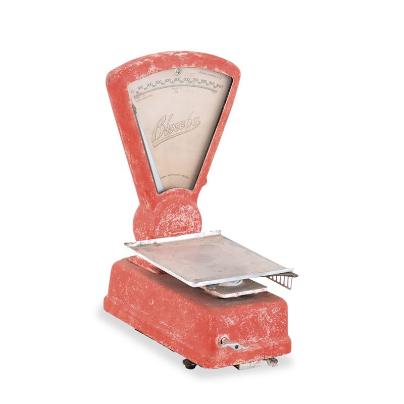 Bilancia Bizerbo  - Auction Antiquariato del XX secolo - Cambi Casa d'Aste