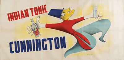 Indian Tonic Cunnington