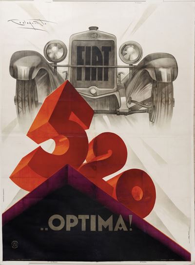 Fiat 520 Optima!
