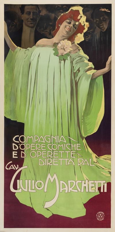 Compagnia D'opera Comiche - Giulio Marchetti