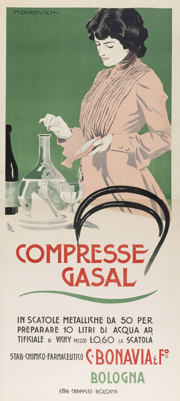 Compresse Gasal - Bologna
