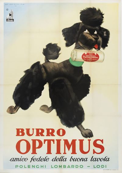 Burro Optimus, Polenghi Lombardo – Lodi