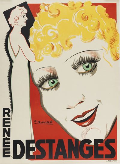 Renée Destange