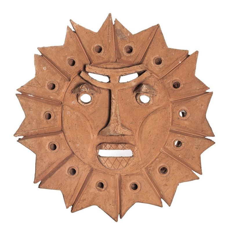 Lampada.  - Auction Antiquariato del XX secolo - Cambi Casa d'Aste