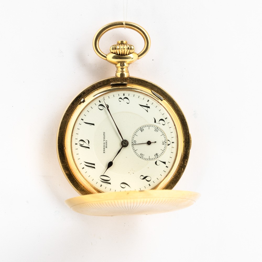 Orologio da Tasca Enrico Volpe Bari per Zenith