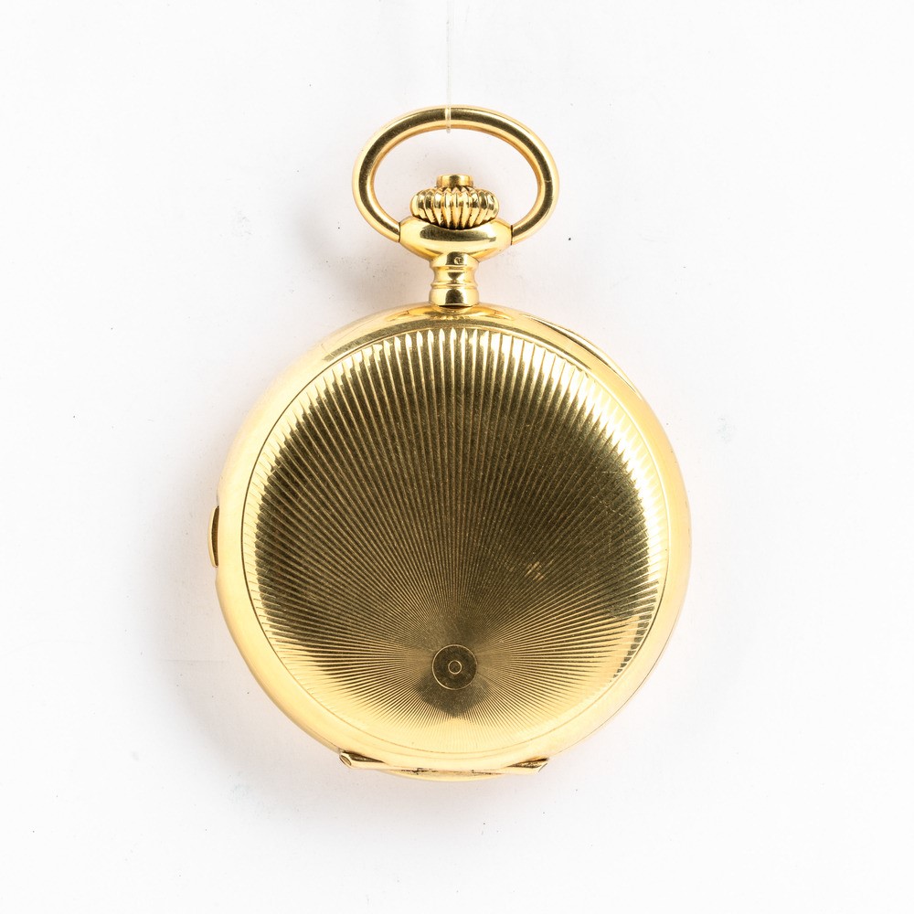 Orologio da Tasca Enrico Volpe Bari per Zenith