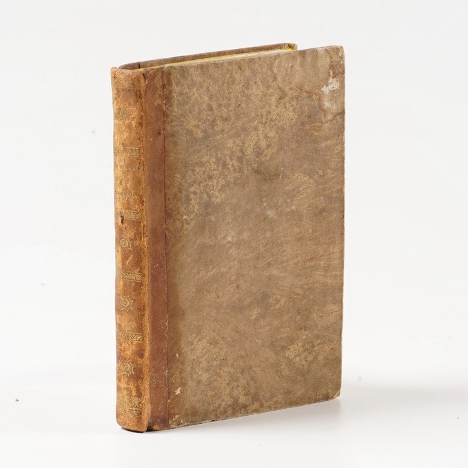 Steva De Franchi Ro Chittarrin Osae Strofoggi Dramusa... Zena, Stamperia Gexiniana 1772.