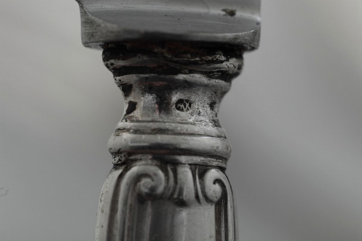 Servizio di Posate. Argenteria Italiana del XX Secolo, Argentiere Cesa, Alessandria