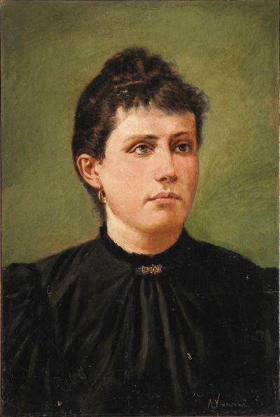 Ritratto Femminile