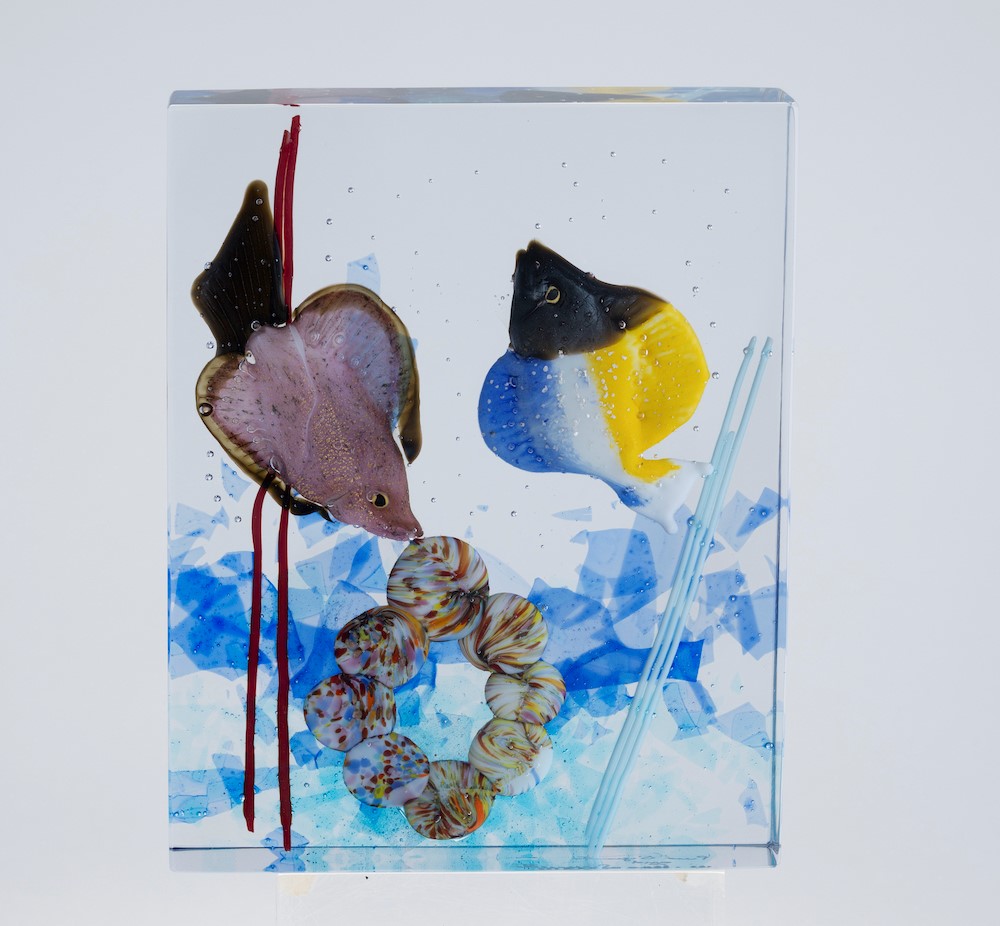 Pino e Martino Signorettomurano 2017 Acquario