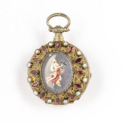 Orologio da Tasca da Donna