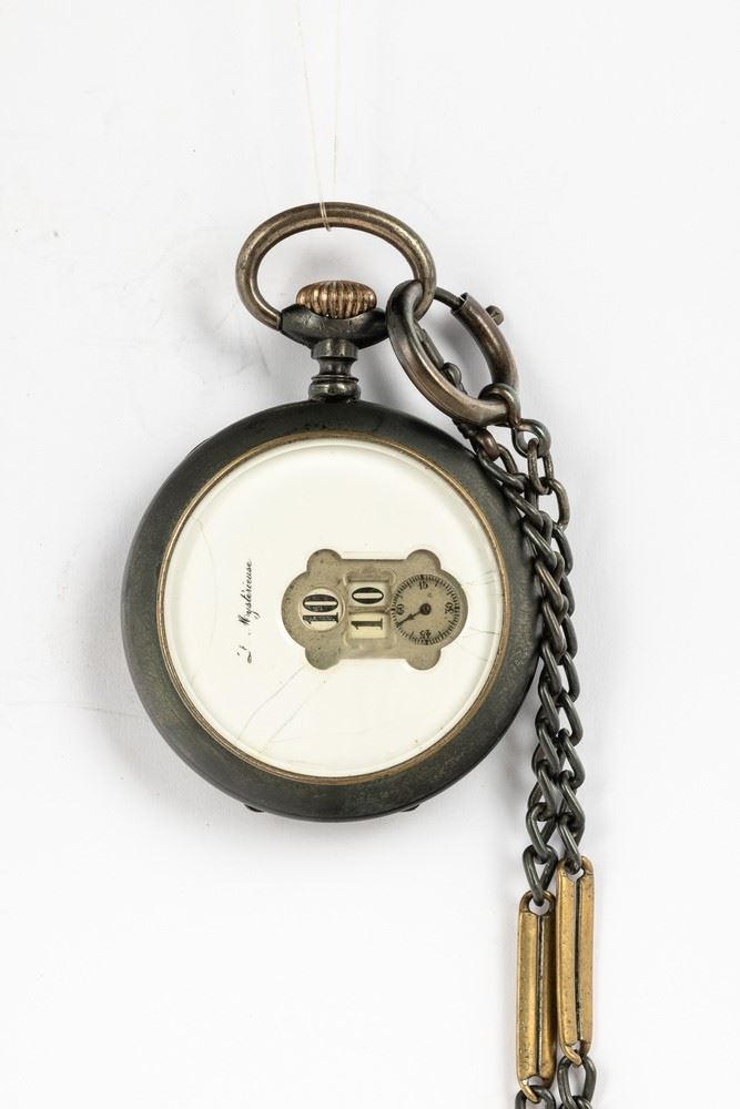 Le misterieuse  - Auction Pocket Watches - Cambi Casa d'Aste