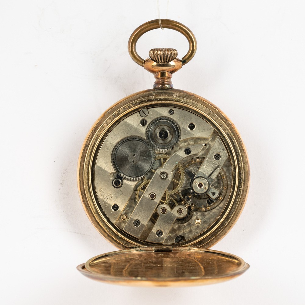 Orologio da Tasca Modernista
