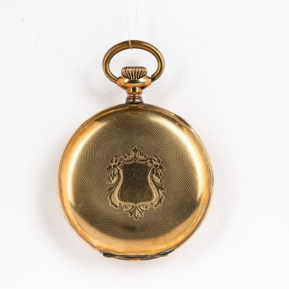 Orologio da Tasca Modernista
