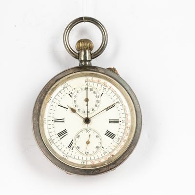 Orologio da Tasca Cronografo Ascot