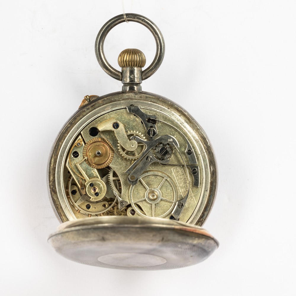 Orologio da Tasca Cronografo Ascot
