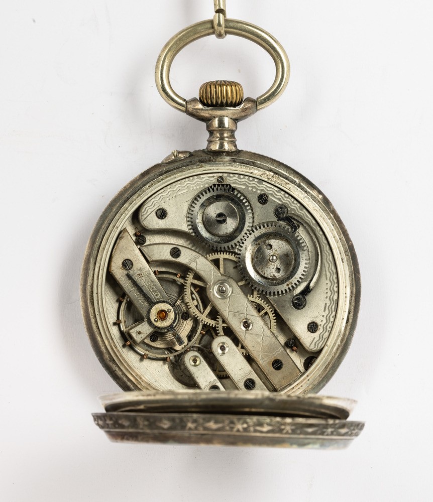 Orologio da Tasca Regulator