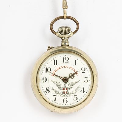 Orologio da Tasca delle "ferrovie dello Stato"