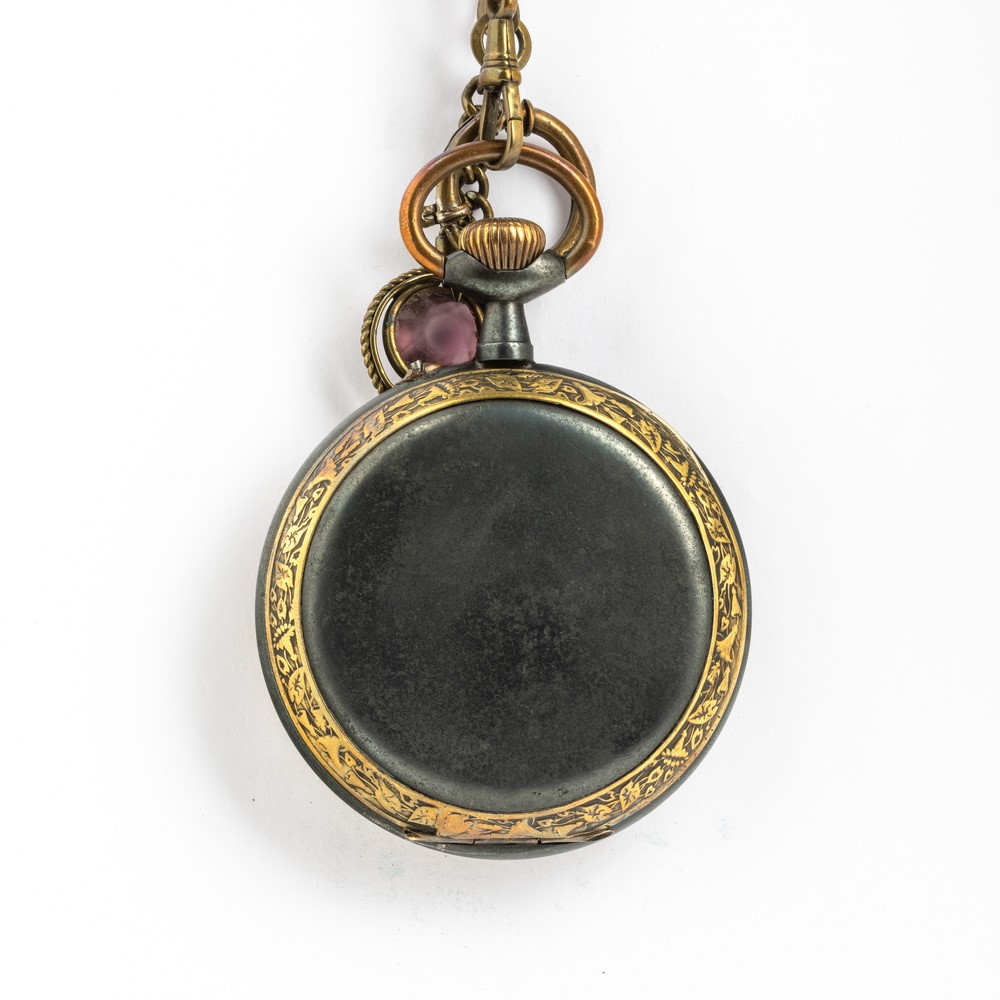 Coppia di Orologi da Tasca Regolateur