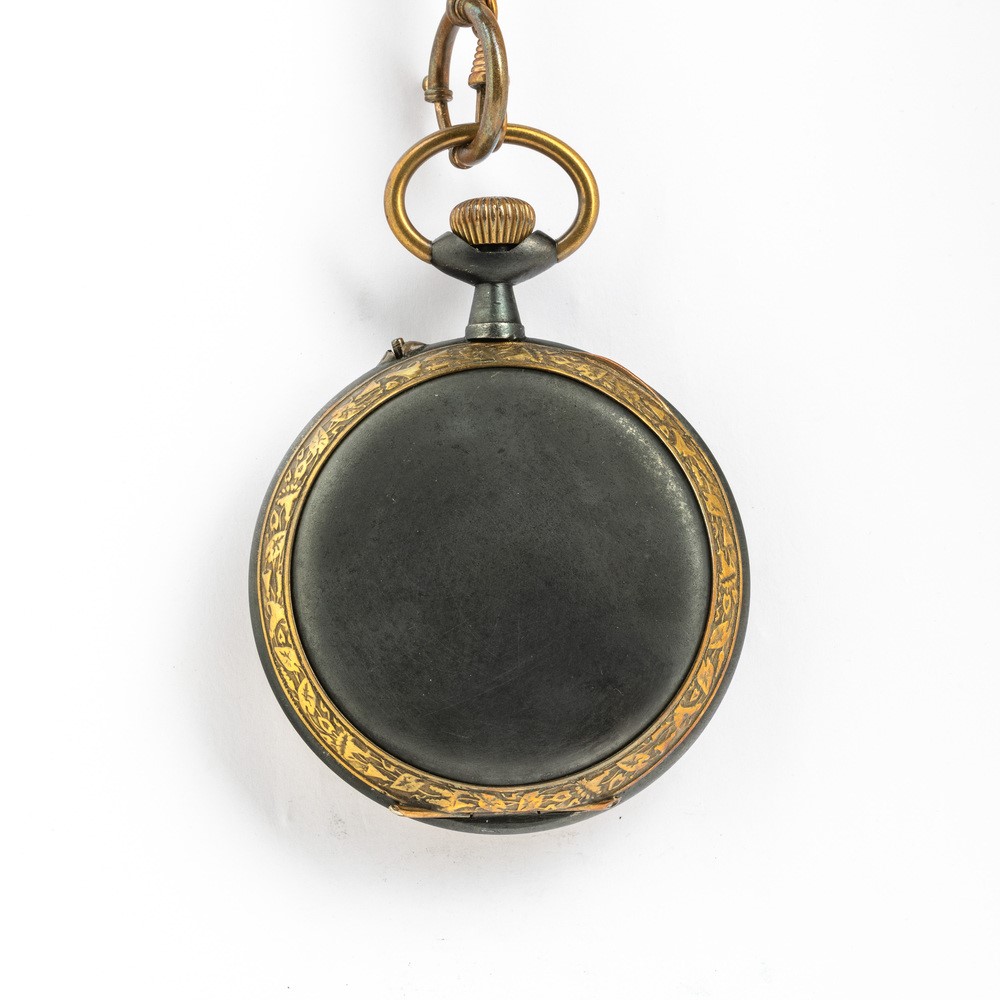Coppia di Orologi da Tasca Regolateur