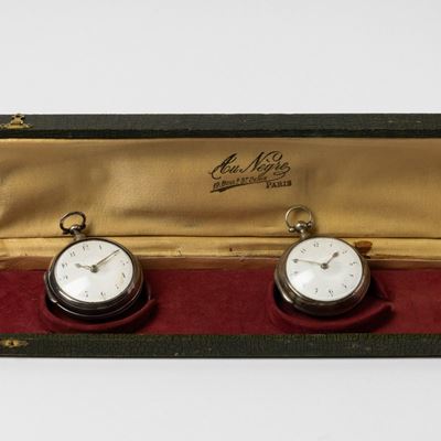 Coppia di Orologi