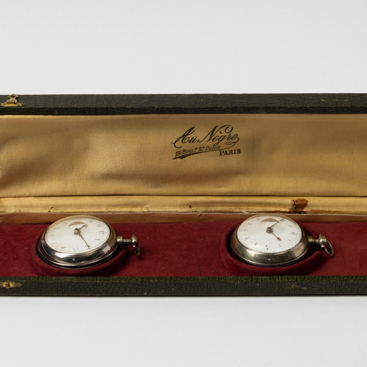 Coppia di Orologi