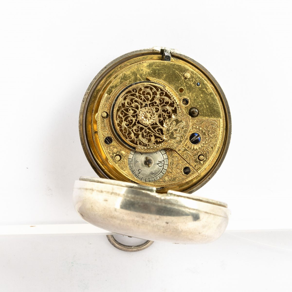 Coppia di Orologi