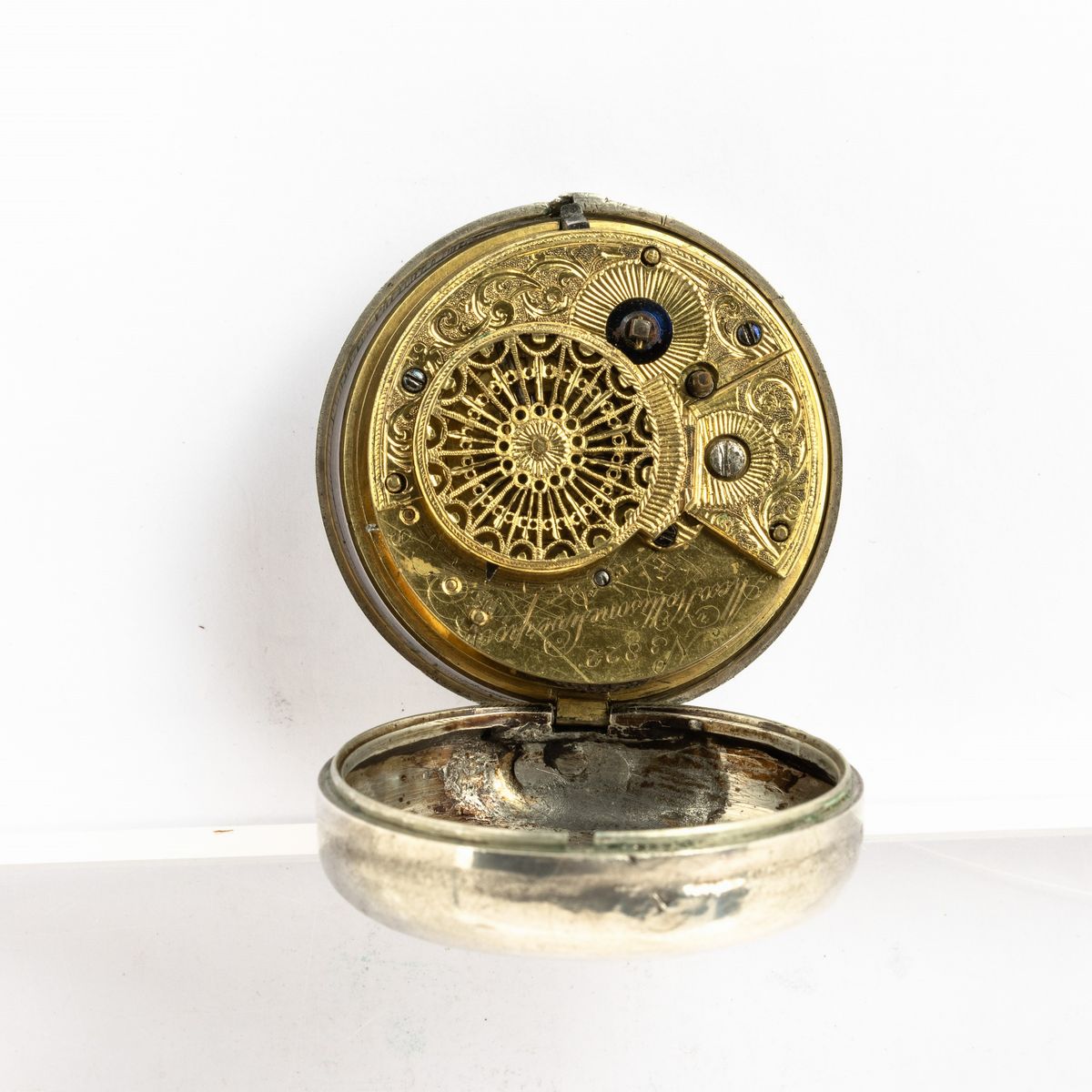 Coppia di Orologi