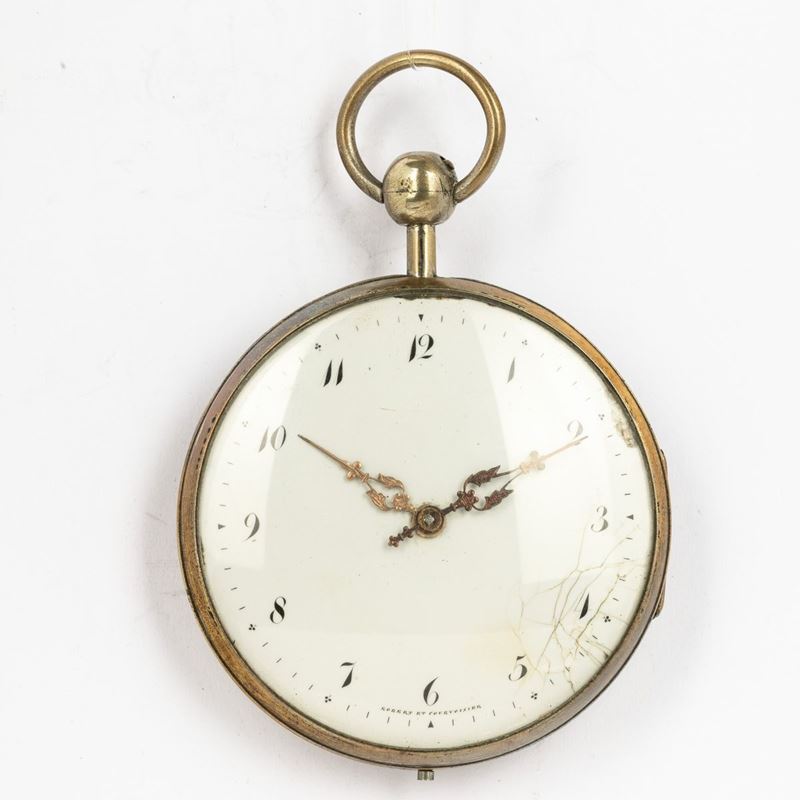 Robert & Coirvoisier  - Auction Pocket Watches - Cambi Casa d'Aste