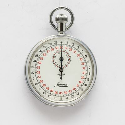 Orologio Chrono Minerva