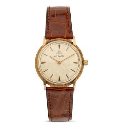 Solo Tempo in Oro 18k, Carica Manuale, Quadrante Argentè Indici Applicati, 31 MM