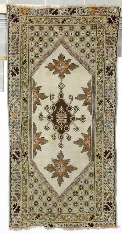 Tappeto Anatolia XX Secolo