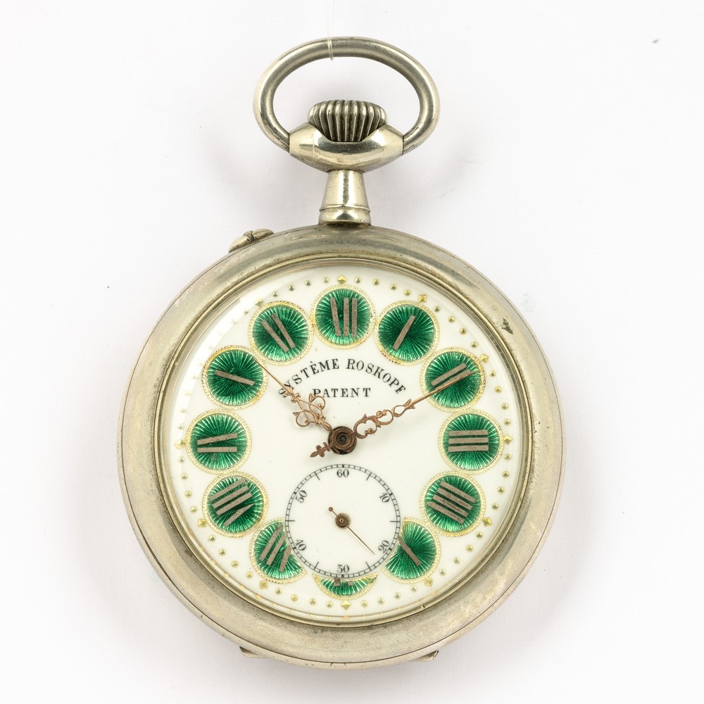 Due Orologi - Desk Watch