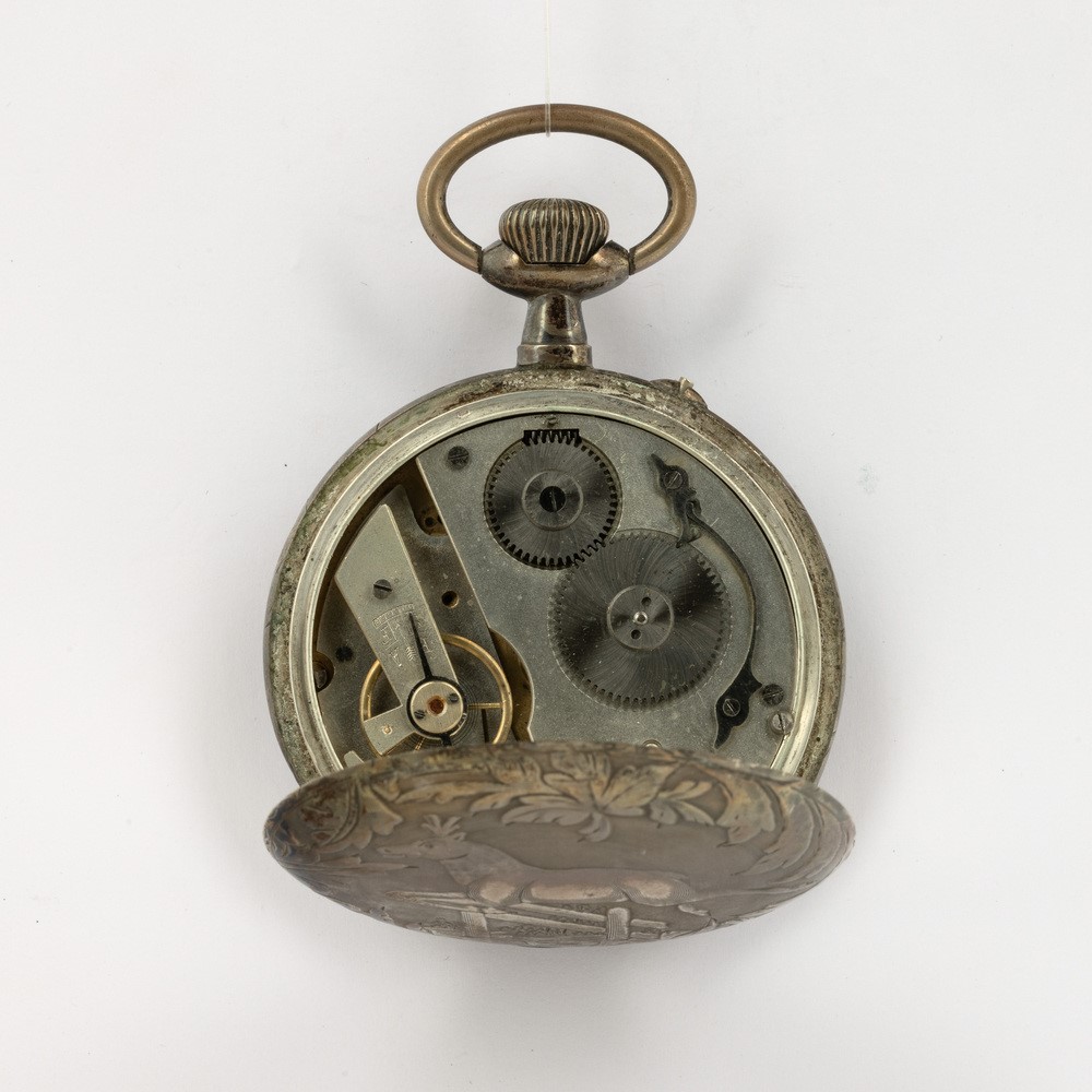 Due Orologi Remontoir