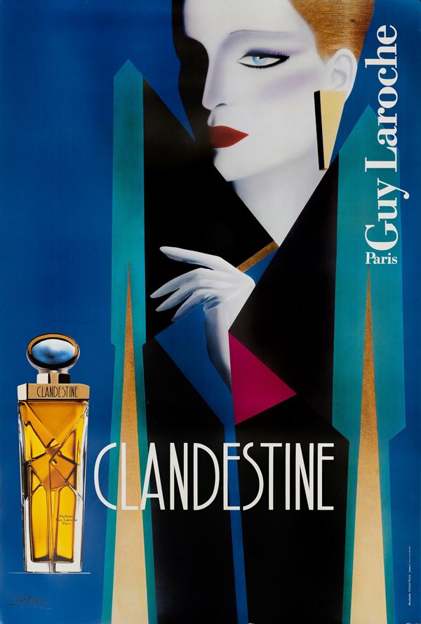 Profumo Clandestine
