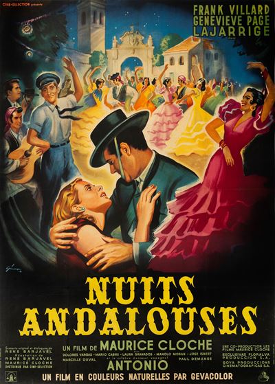 Nuits Andalouses