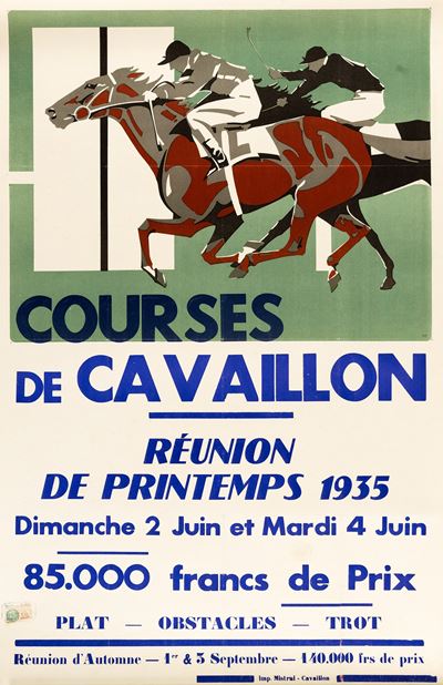 Courses De Cavaillon