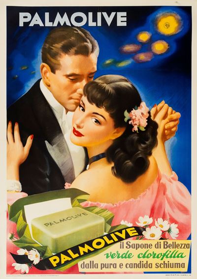 Palmolive Danza