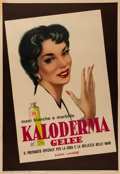 Crema Kaloderma Gelee