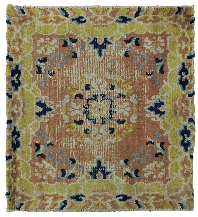 Mat, Cina fine XIX secolo  - Auction Antique carpets - Cambi Casa d'Aste