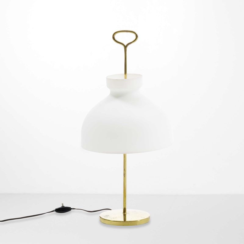 Ignazio Gardella : Lampada da tavolo mod. Lta 4 Arenzano  - Asta Design - Cambi Casa d'Aste