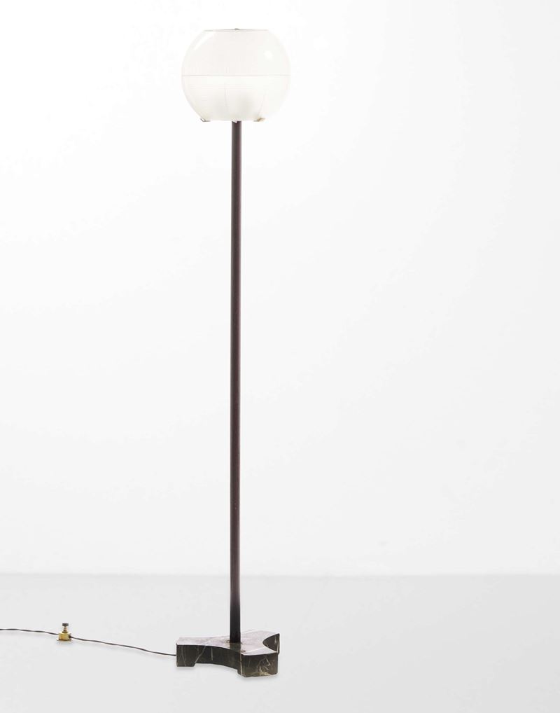 Ignazio Gardella : Lampada da terra mod. LTE 8  - Asta Design - Cambi Casa d'Aste