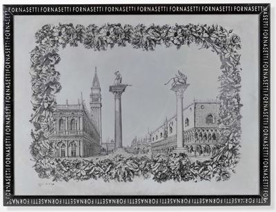 Pannello in Zinco