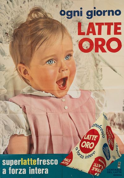 Latte Oro - Genova