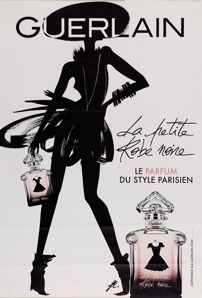 Guerlain Paris, Parfum la Petite Robe Noire